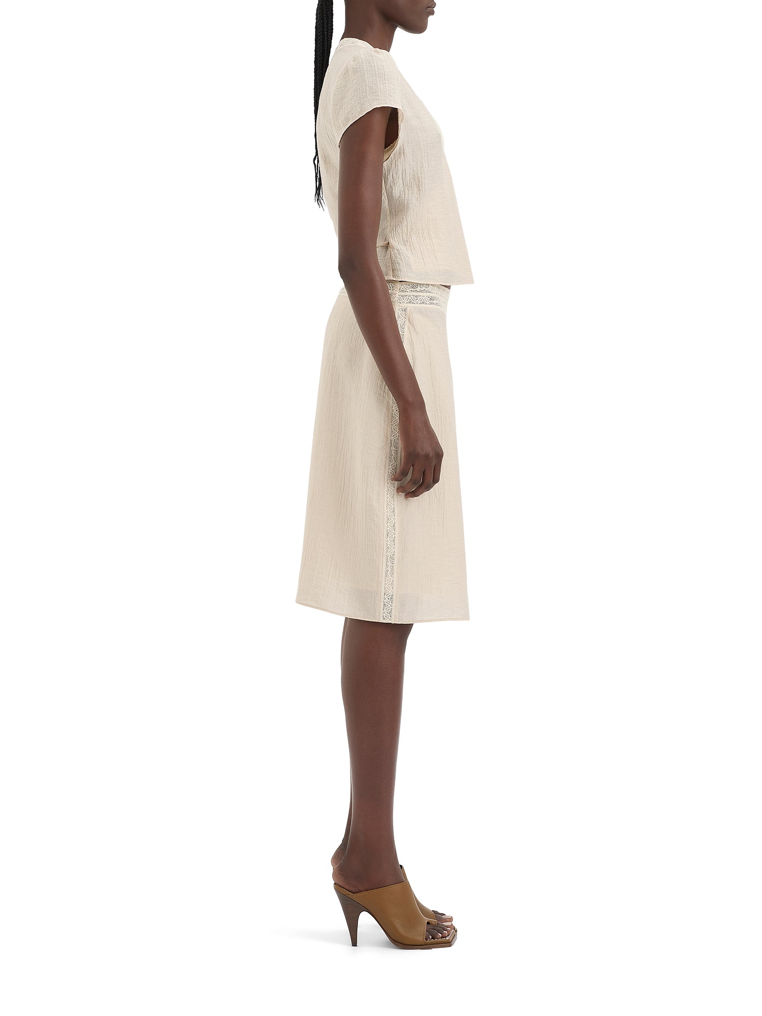 Nora Midi Skirt