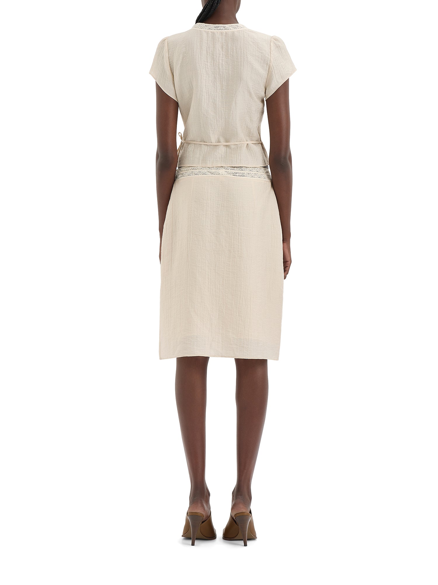 Nora Midi Skirt