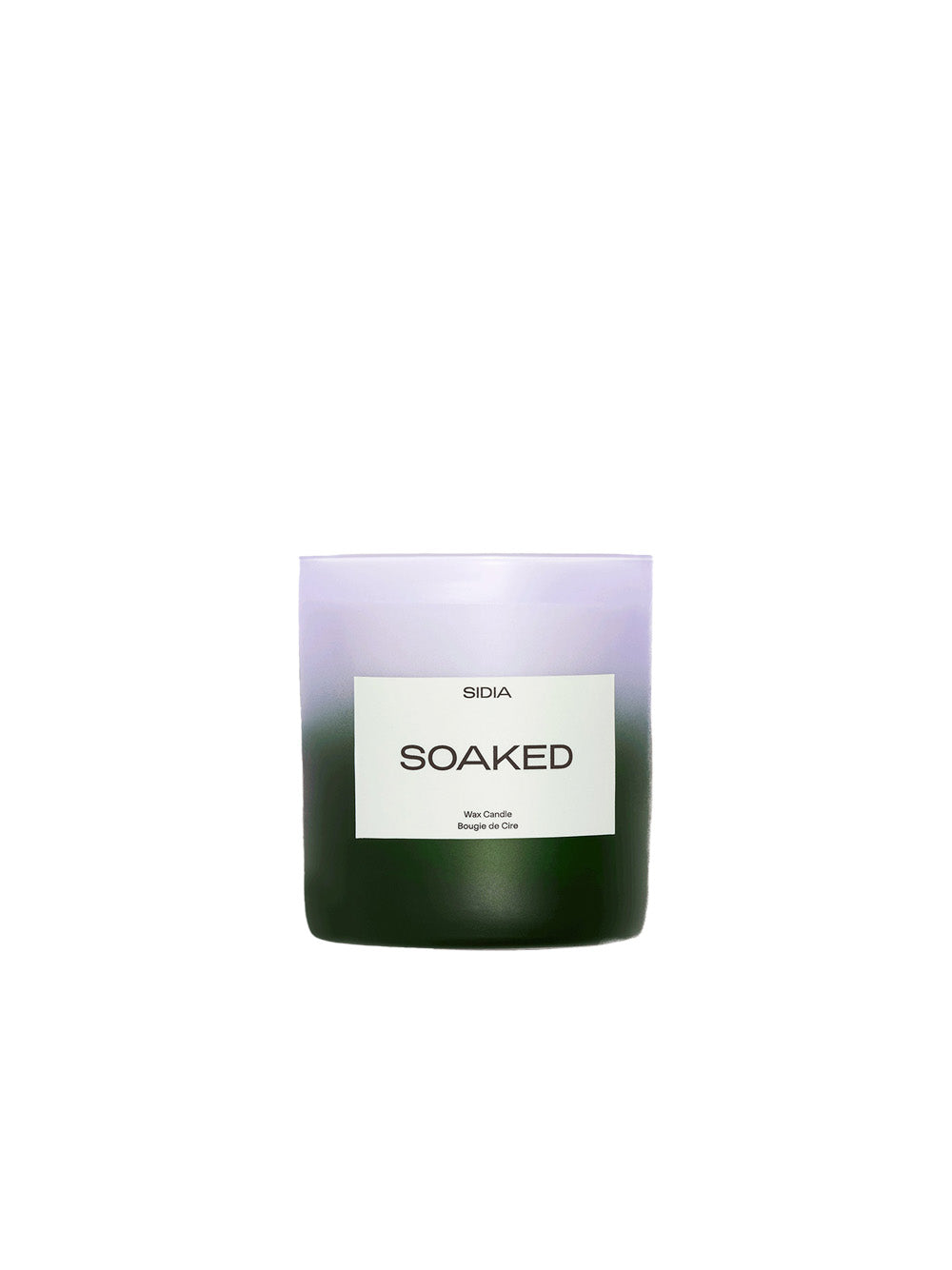 Soaked Candle
