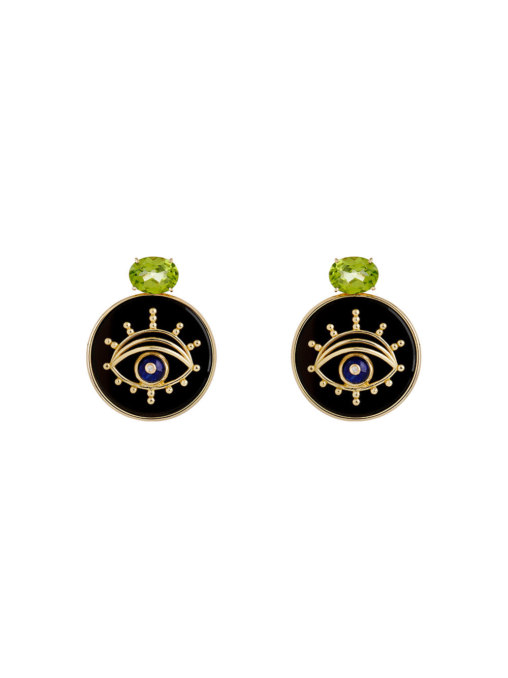Soul Eye Earrings