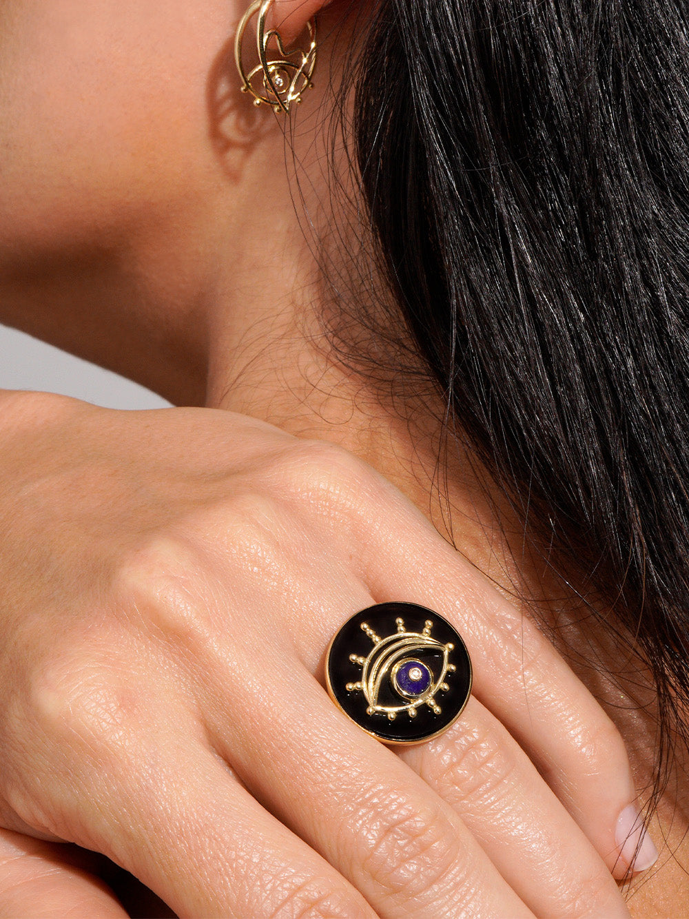 Soul Eye Earrings
