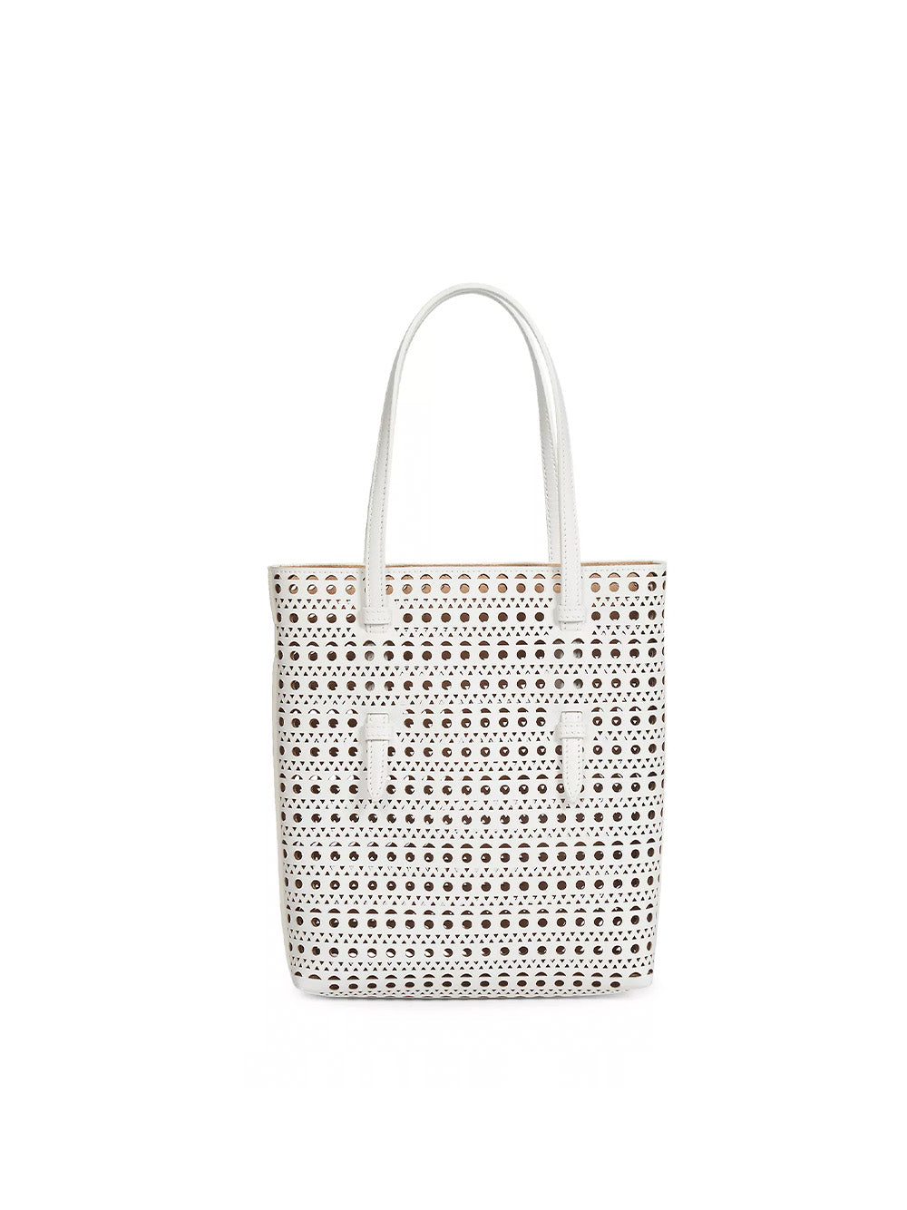 Mina Laser Cut Tote Bag Kirna Zabete