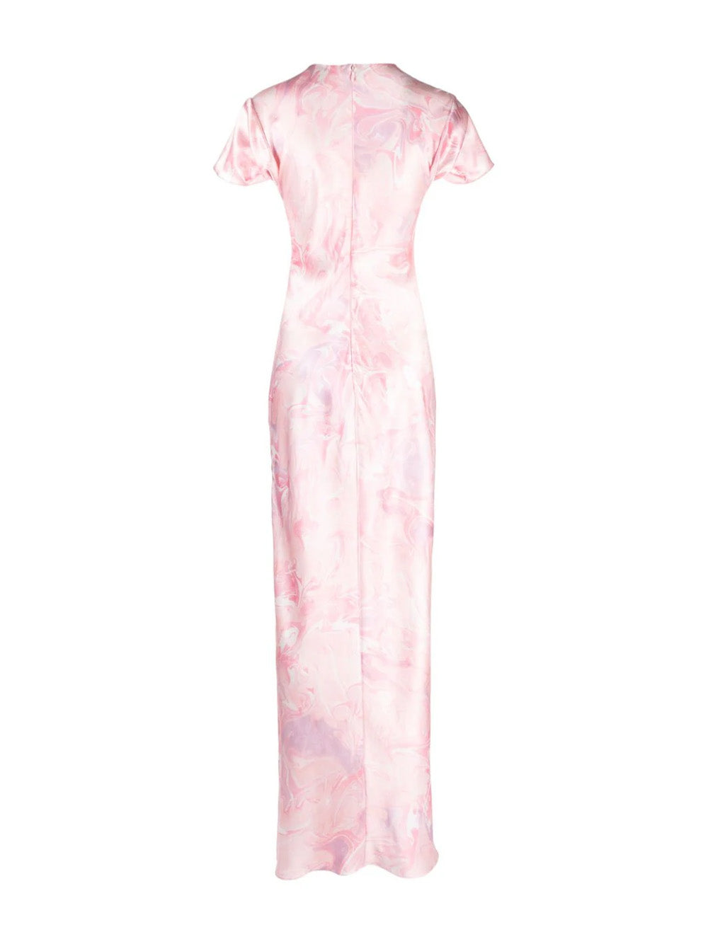 Sea Creatures Crochet Gown