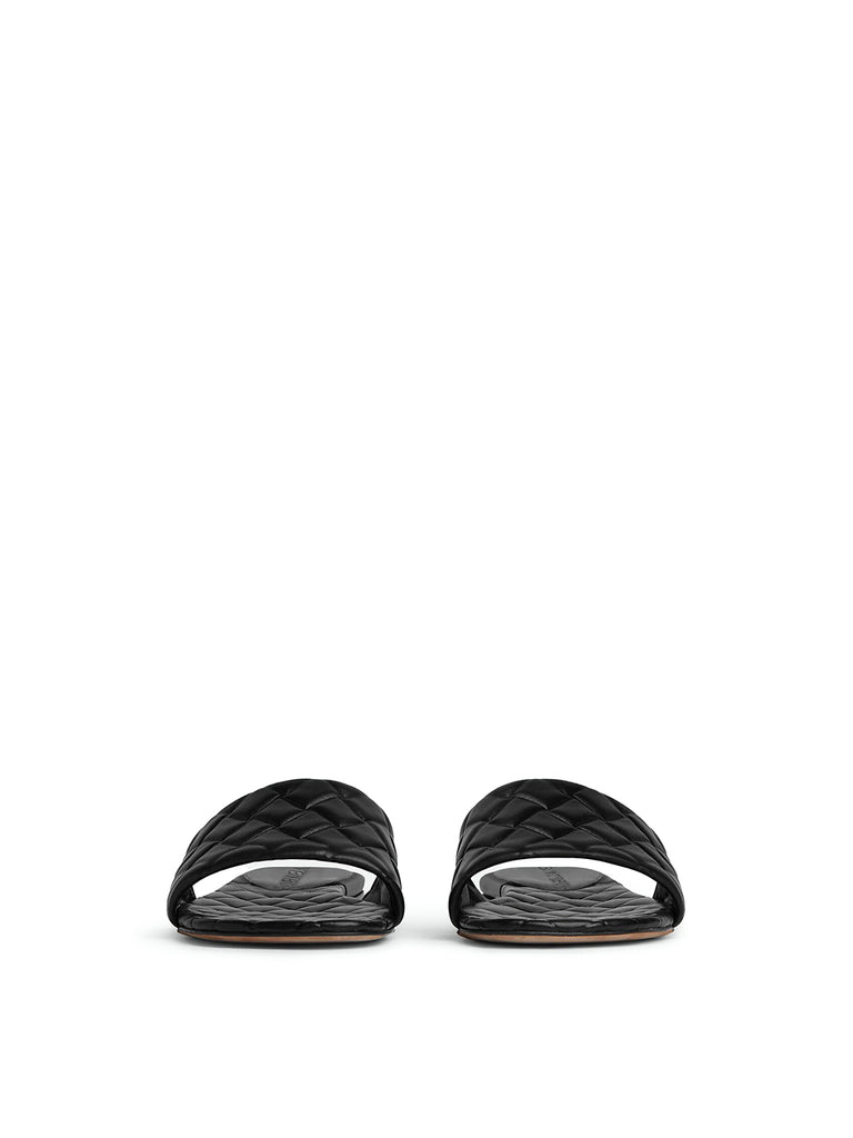 Bottega Veneta | Amy Flat Mule – Kirna Zabête
