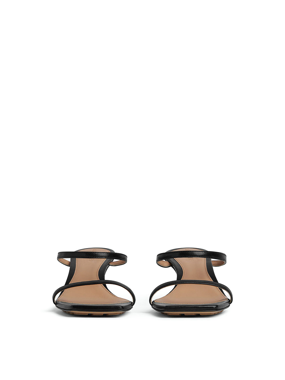 Knot Kitten Sandal