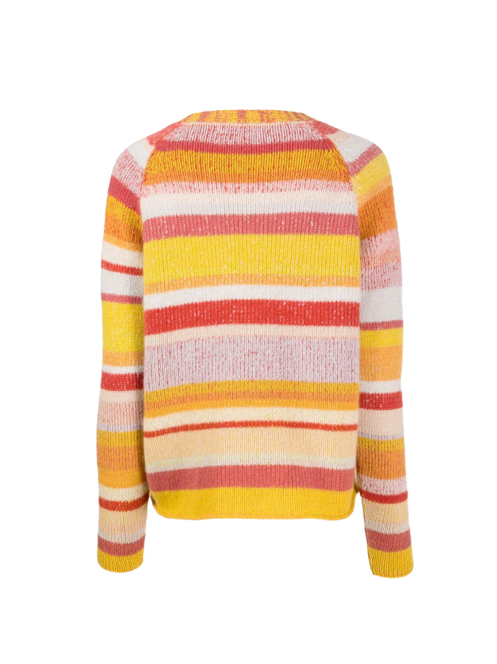 Super Soft Stripe Cardigan