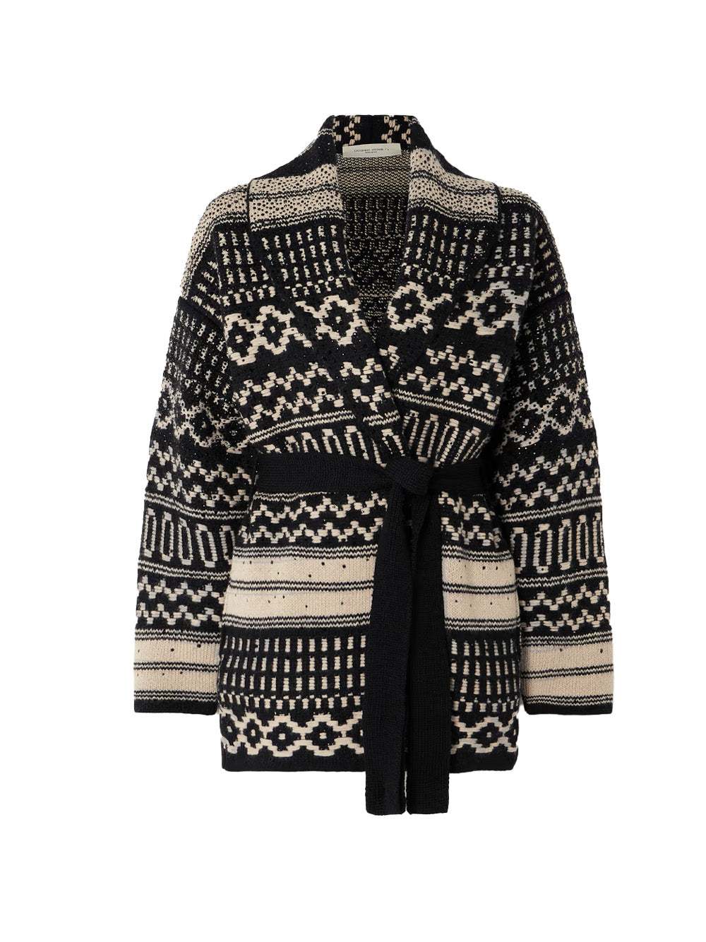 Embellished Boyfriend Blouse