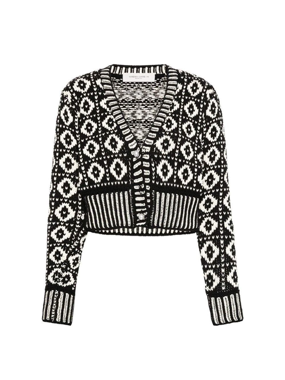 Nordic Cardigan