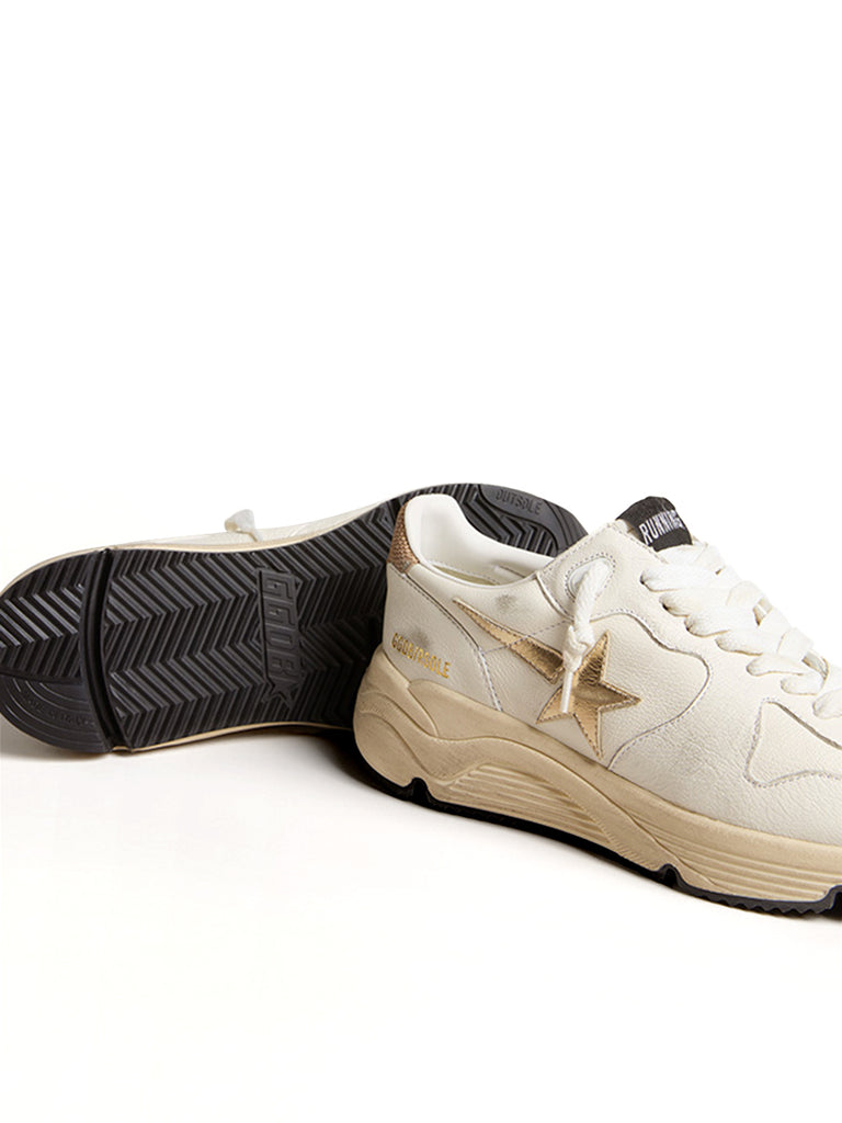 Golden Goose V-Star Sneakers | Black | FARFETCH