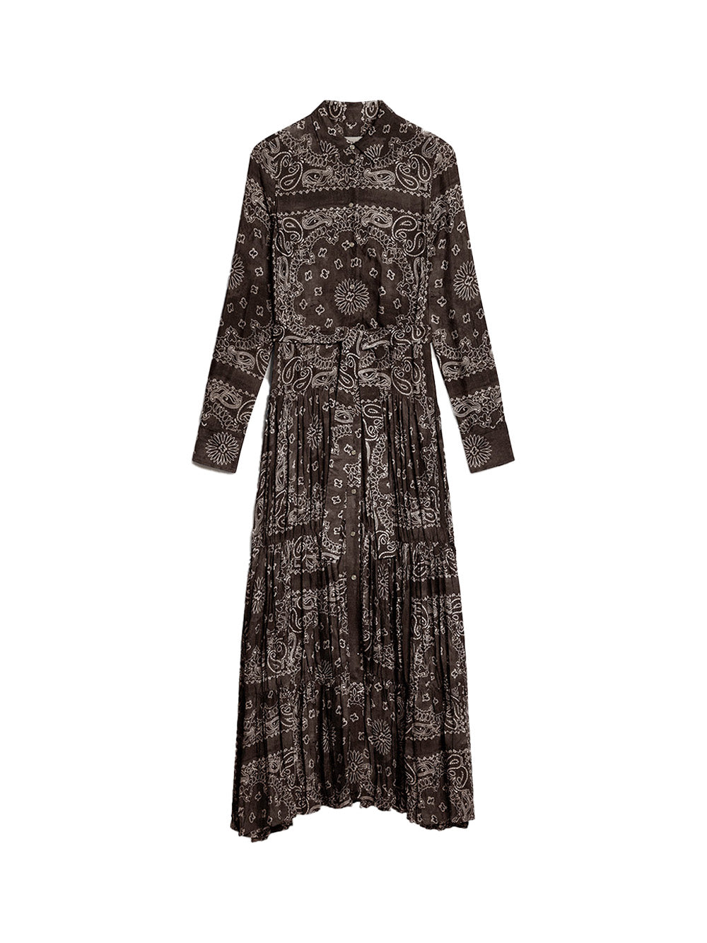 Embellished Boyfriend Blouse