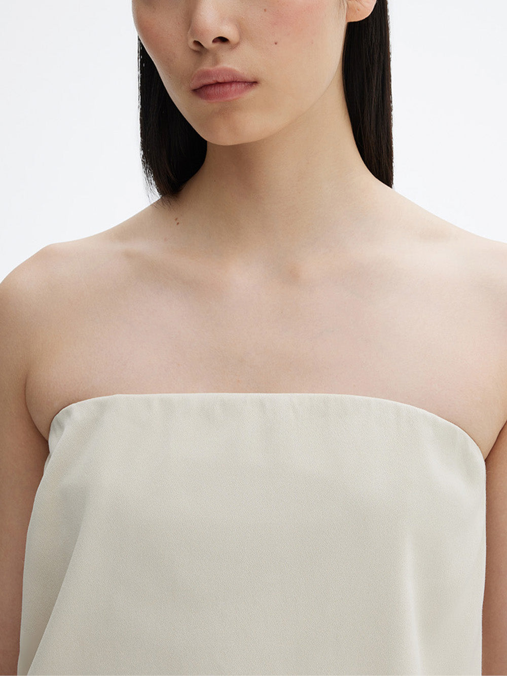Flowy Tube Top – Kirna Zabête