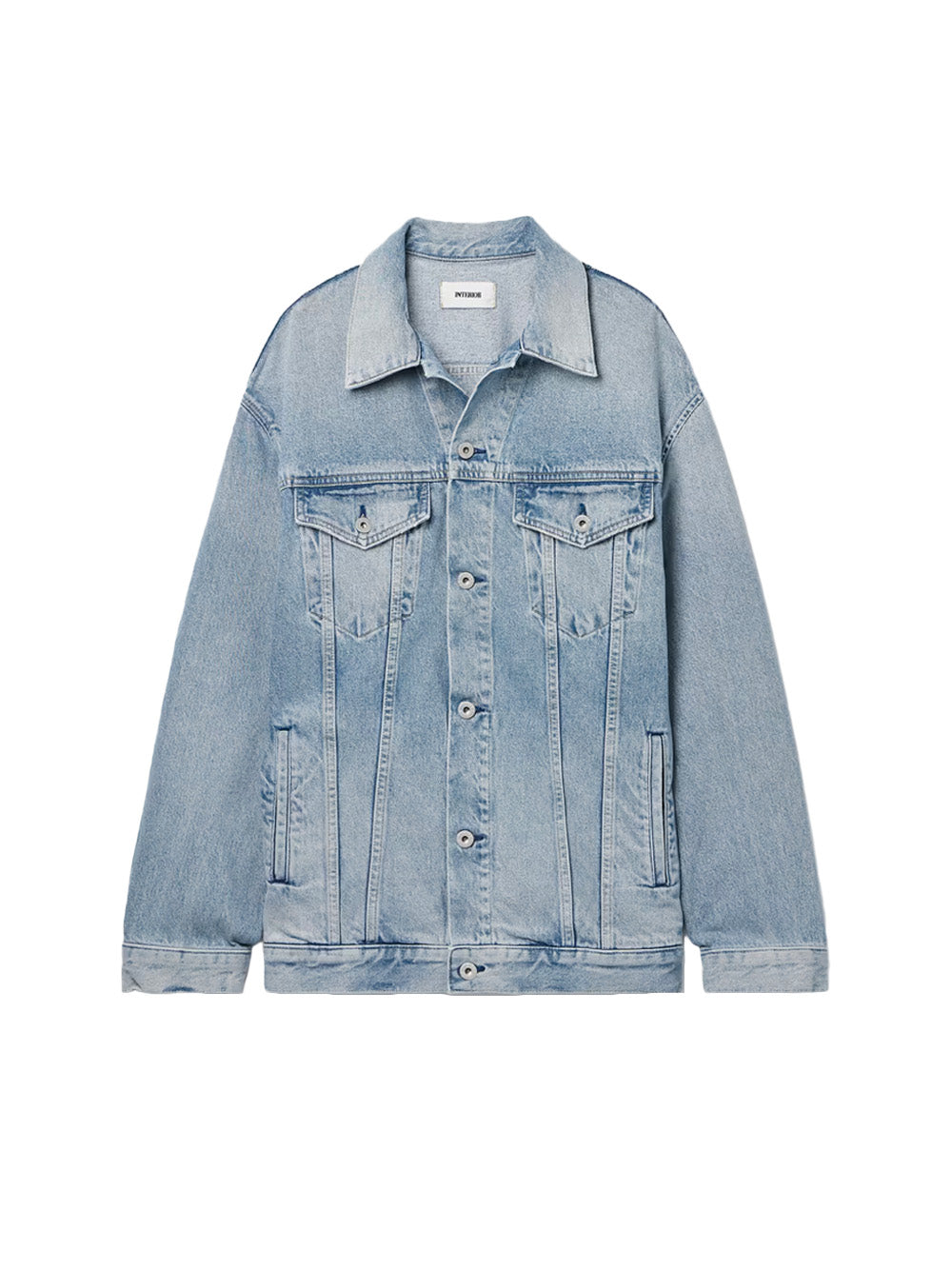 Remy Oversized Jacket