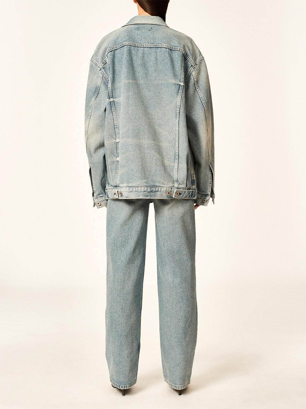 Remy Oversized Jacket