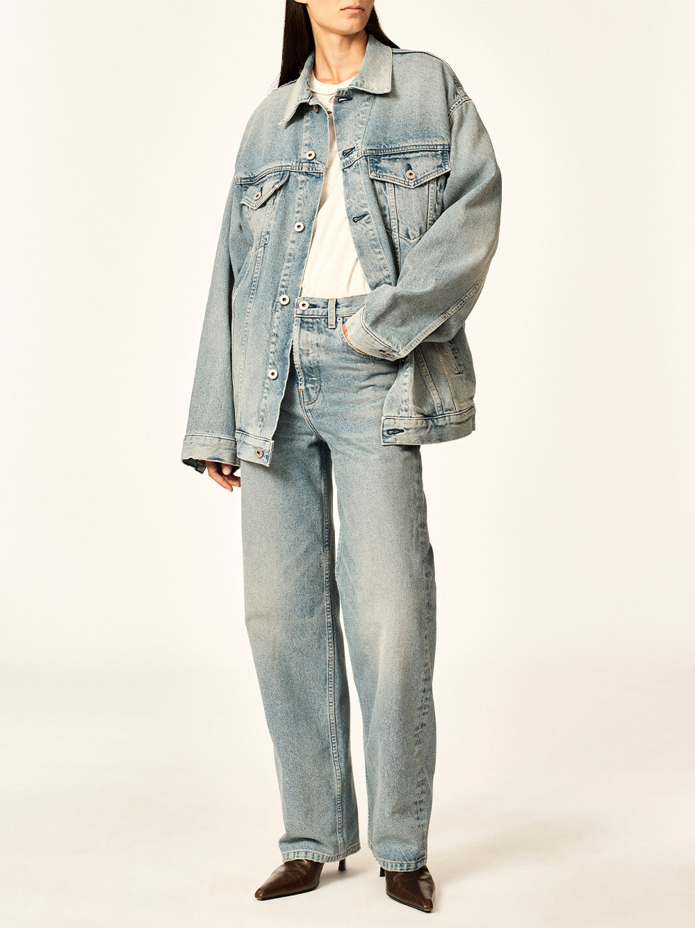 Remy Oversized Jacket