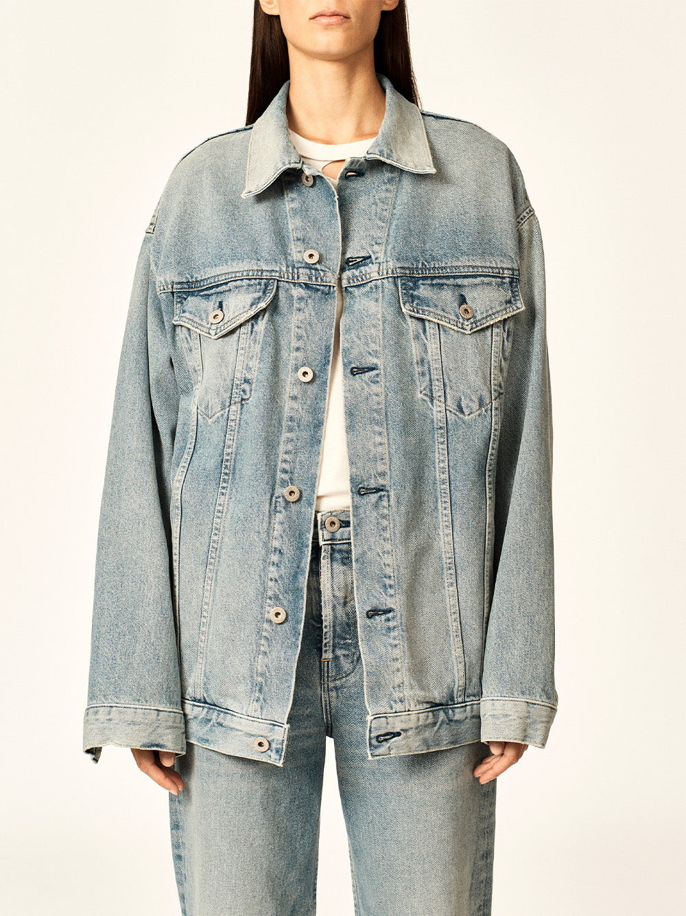 Remy Oversized Jacket