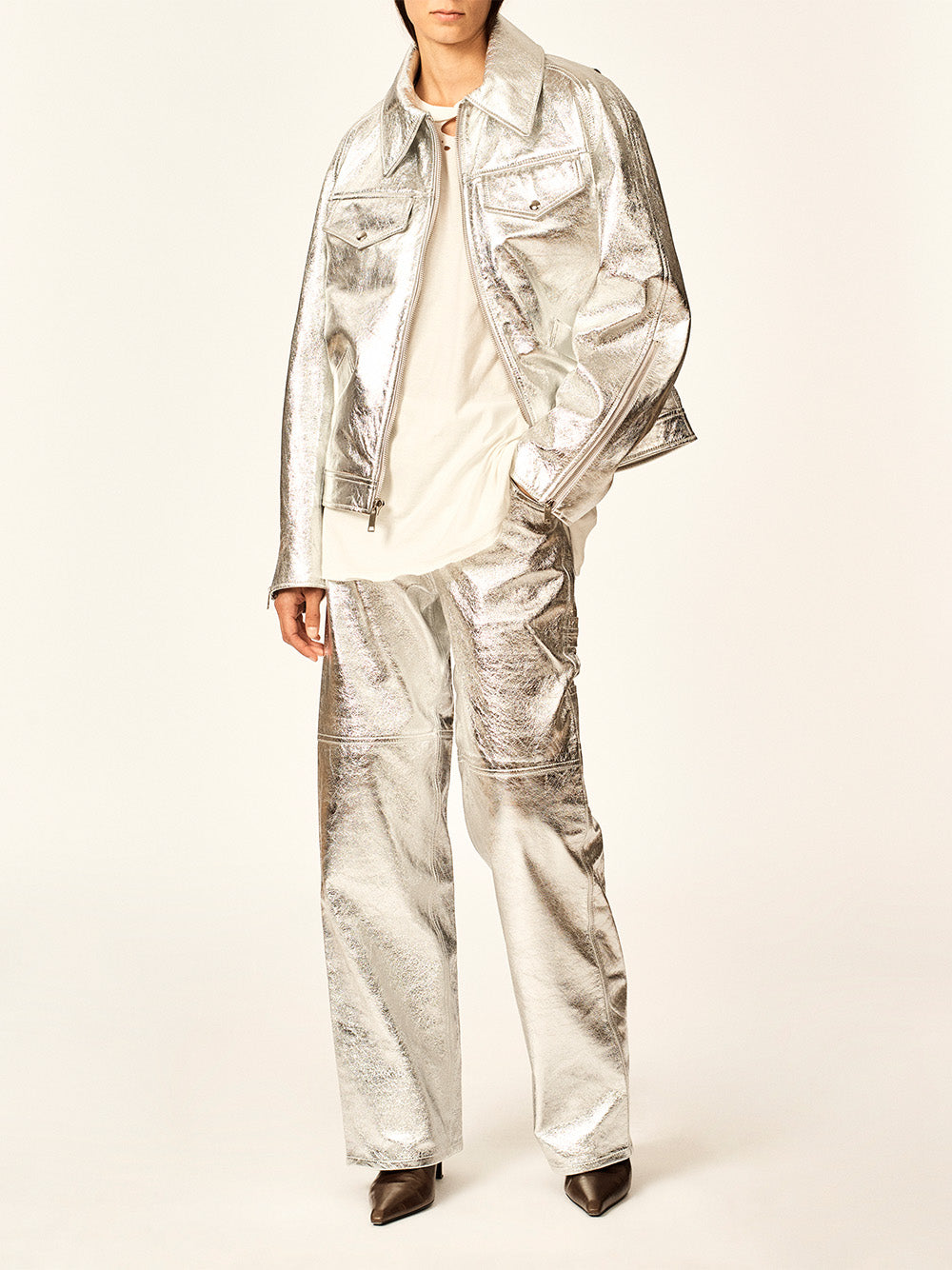 Sterling Oversized Jacket