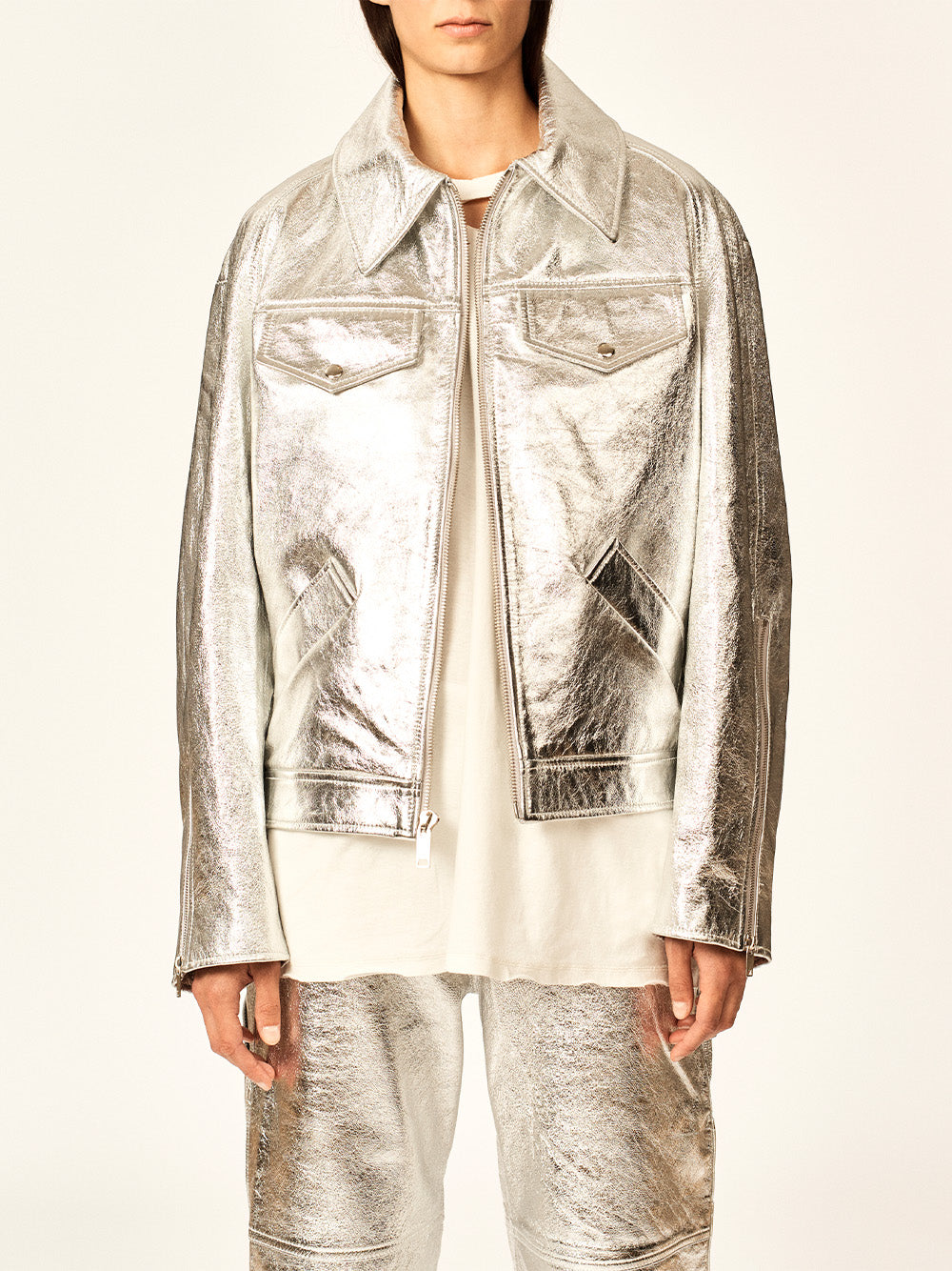 Sterling Oversized Jacket