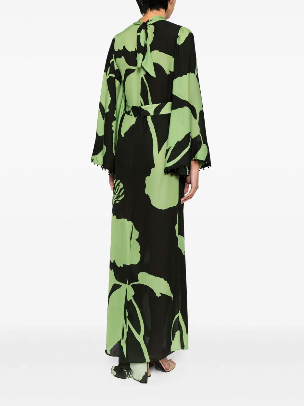 Earthy Elegance Dress