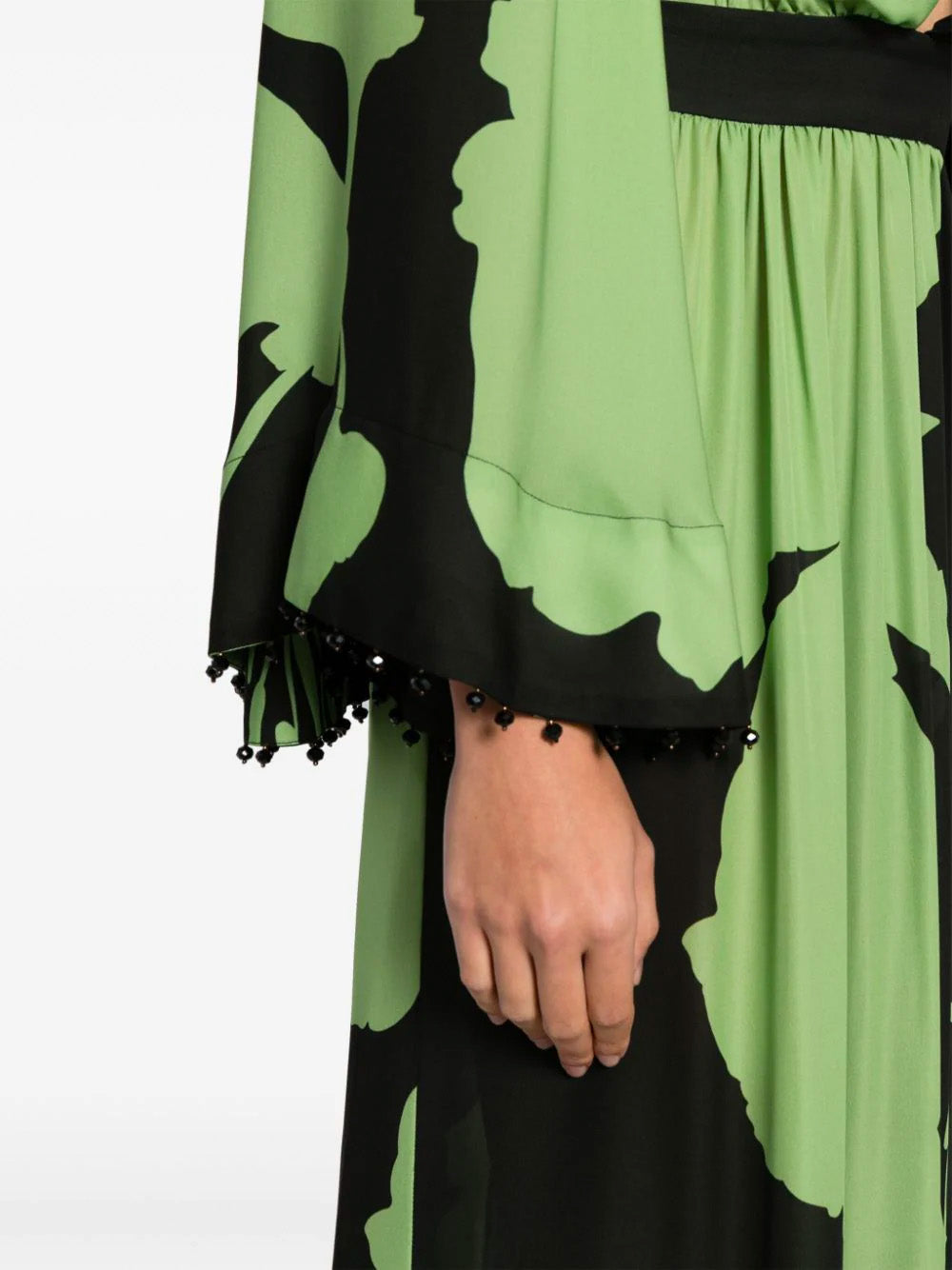 Earthy Elegance Dress