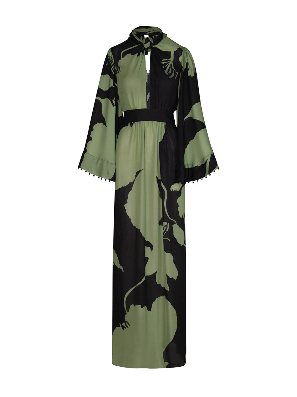 Earthy Elegance Dress