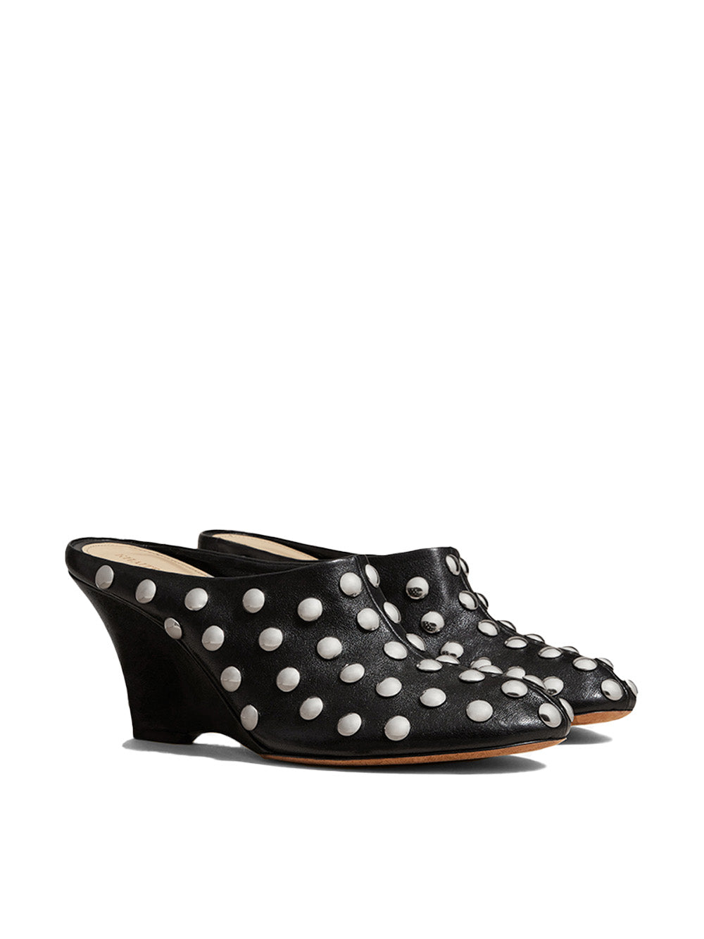 The Apollo Wedge Mule