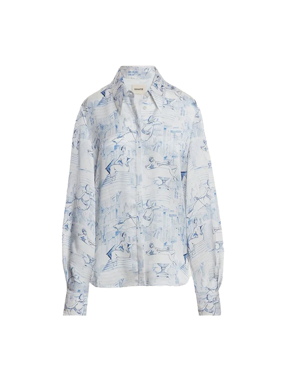 The Minta Shirt