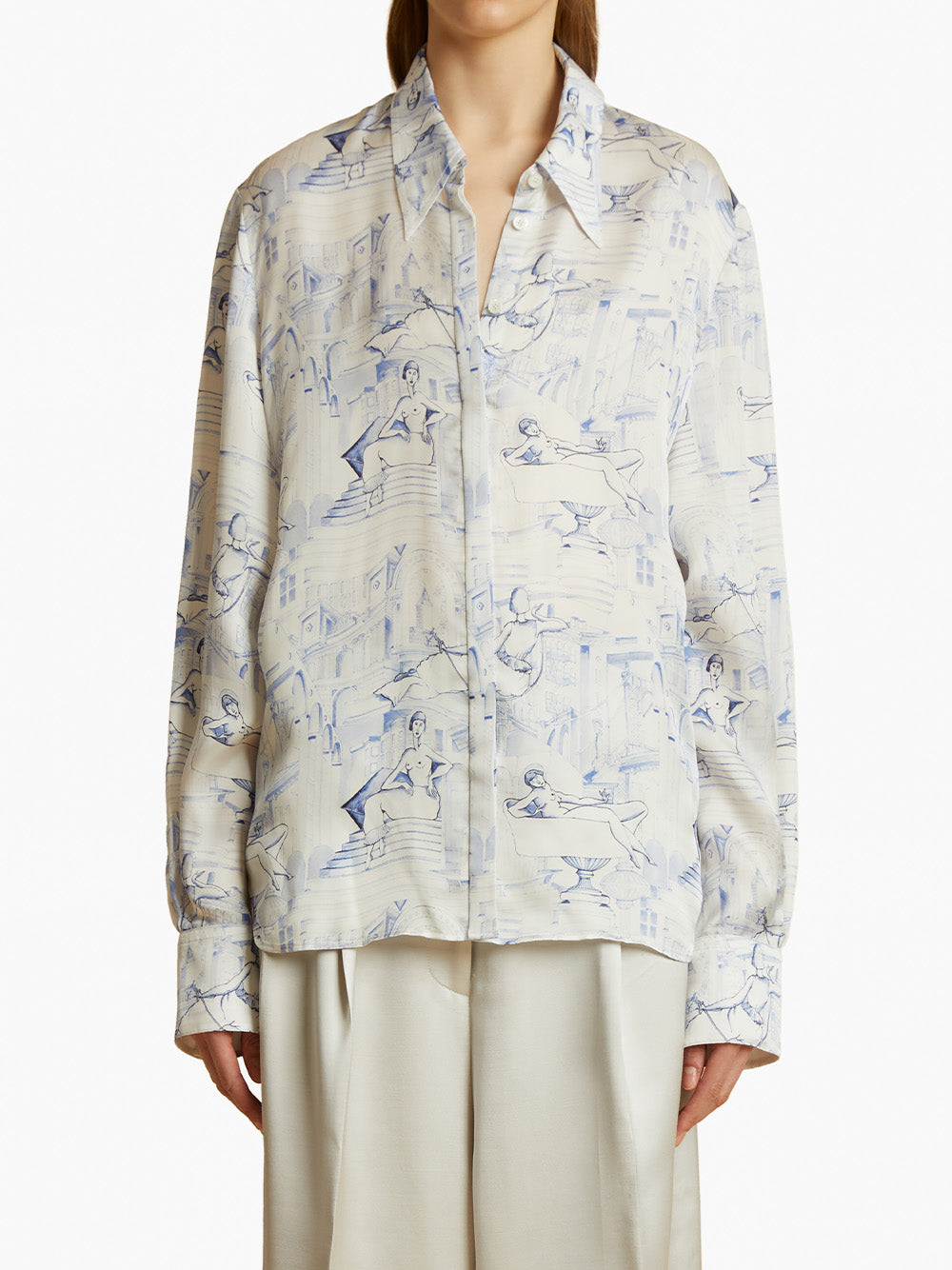 The Minta Shirt