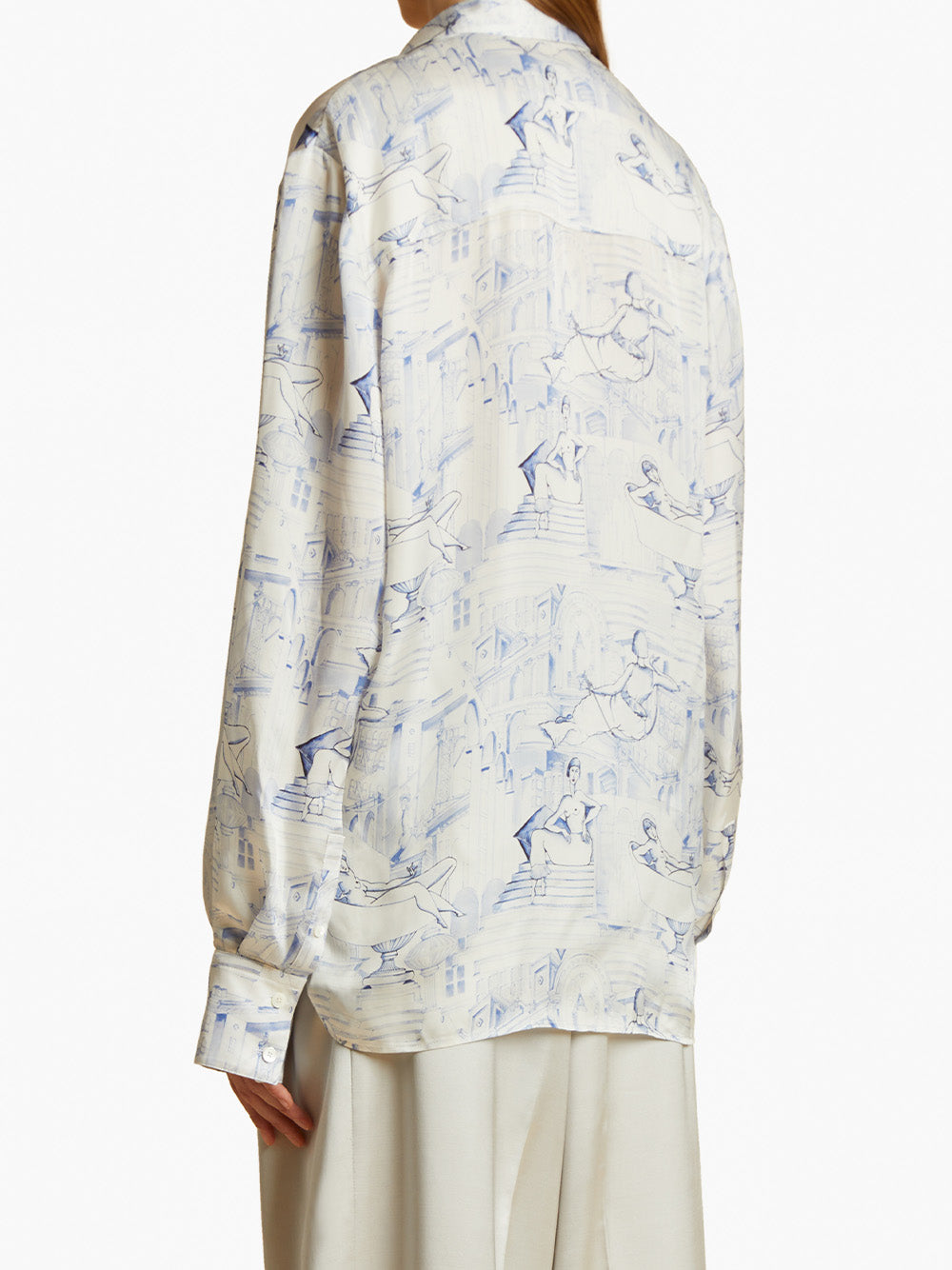 The Minta Shirt
