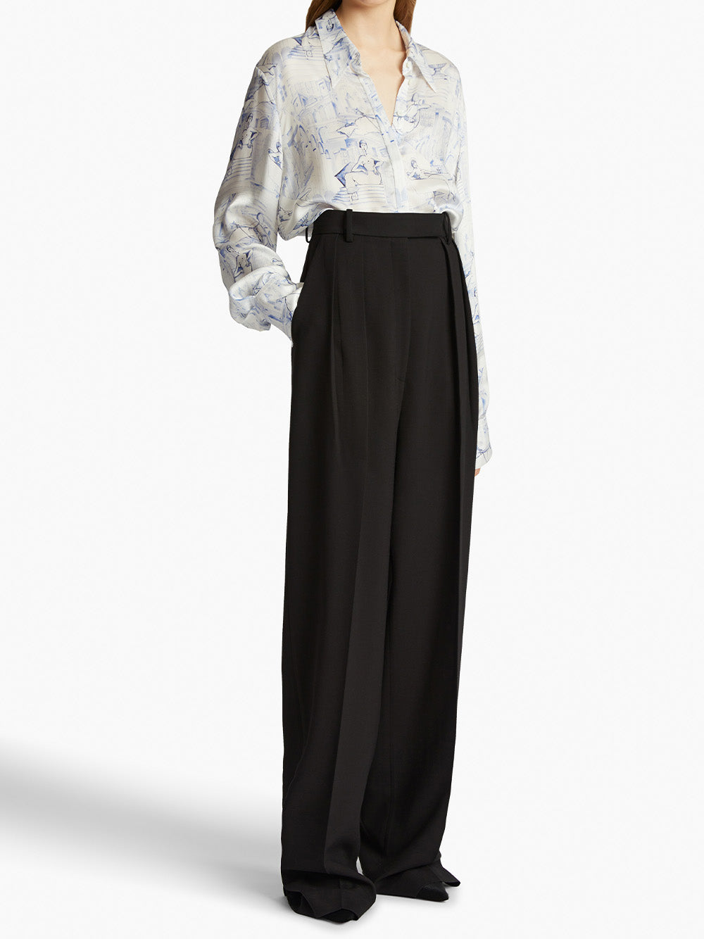 The Minta Shirt