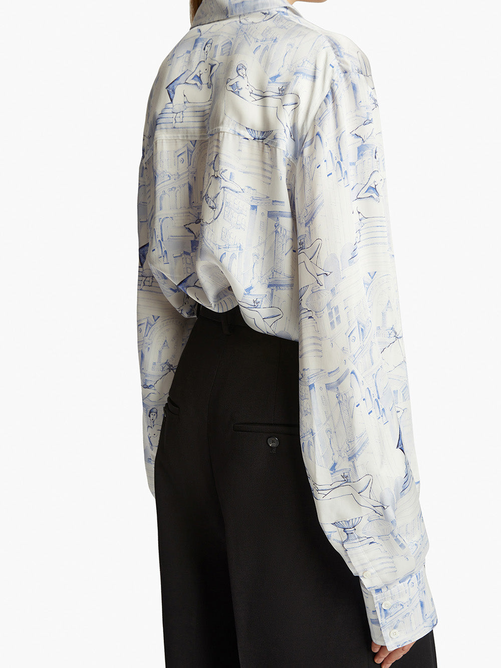 The Minta Shirt