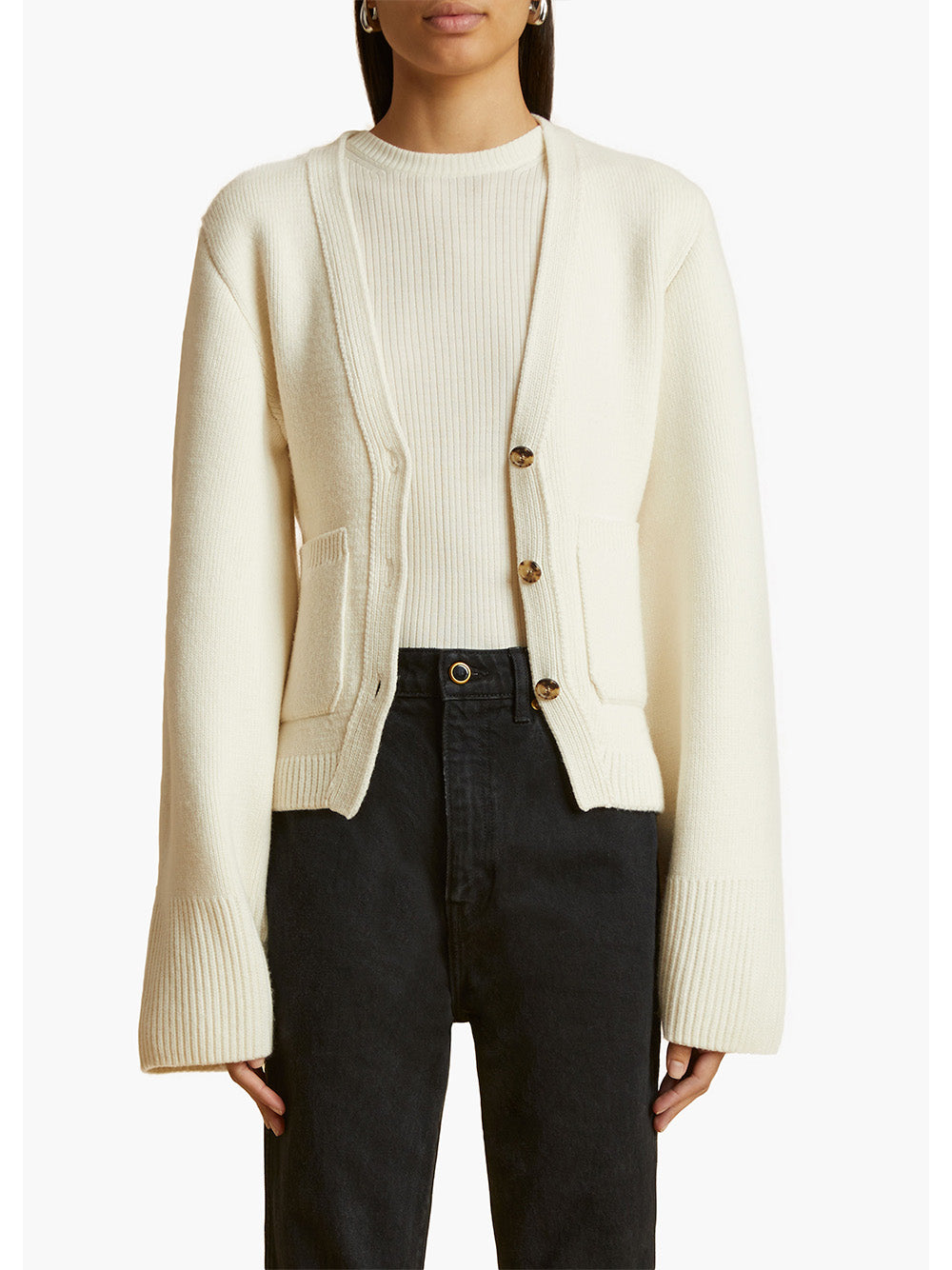 The Scarlet Cardigan