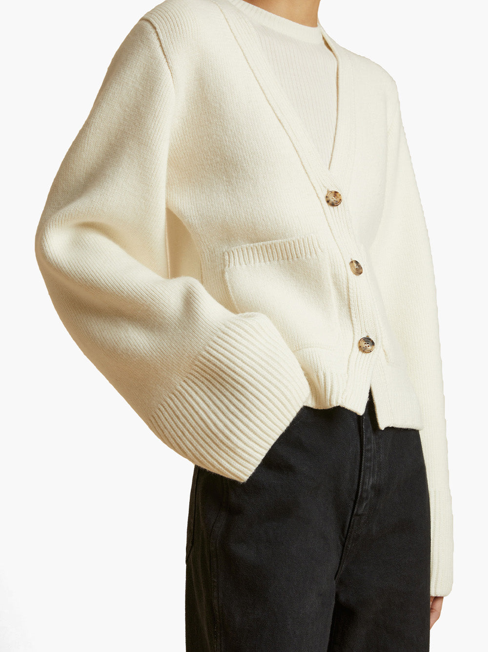 The Scarlet Cardigan