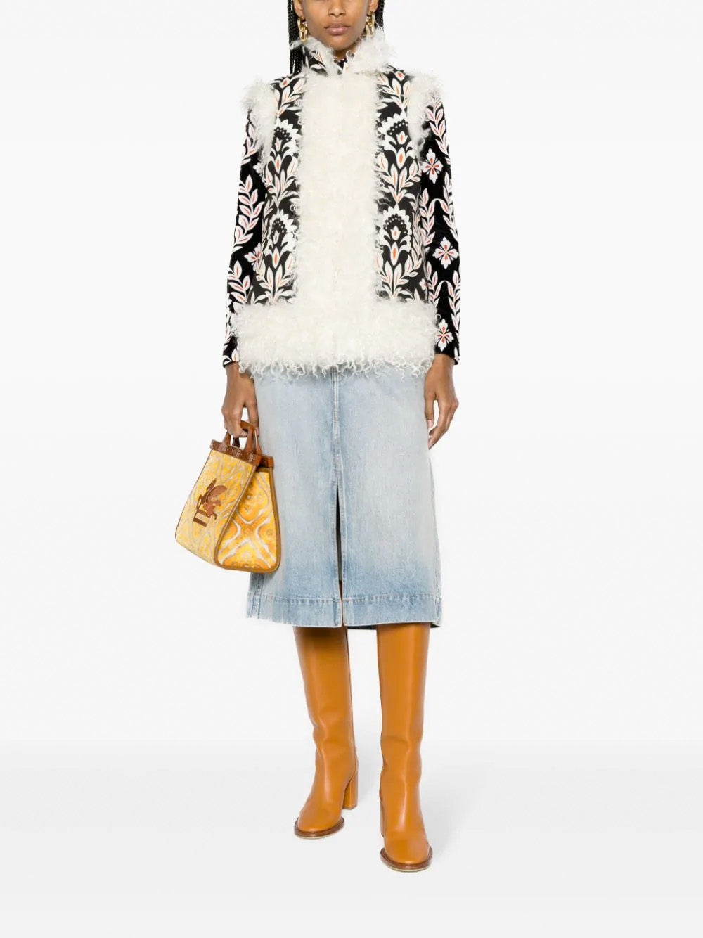 Folk Vest