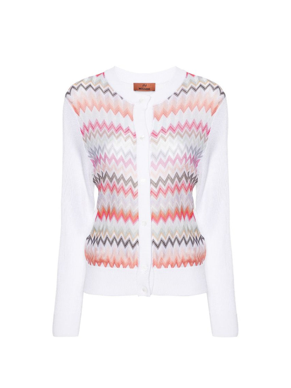 Chevron Cardigan