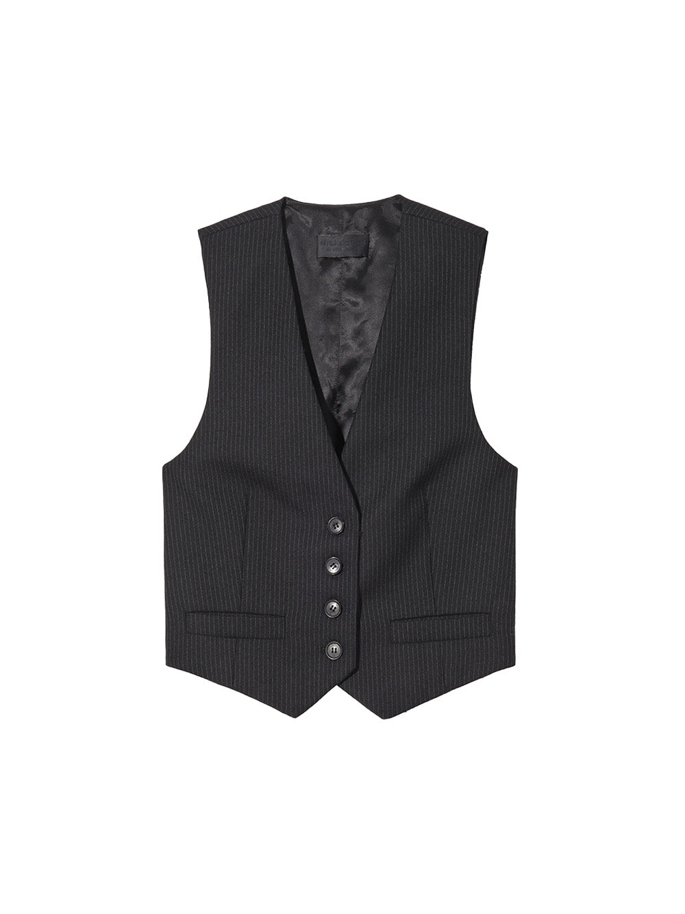 Ismael Tailored Vest
