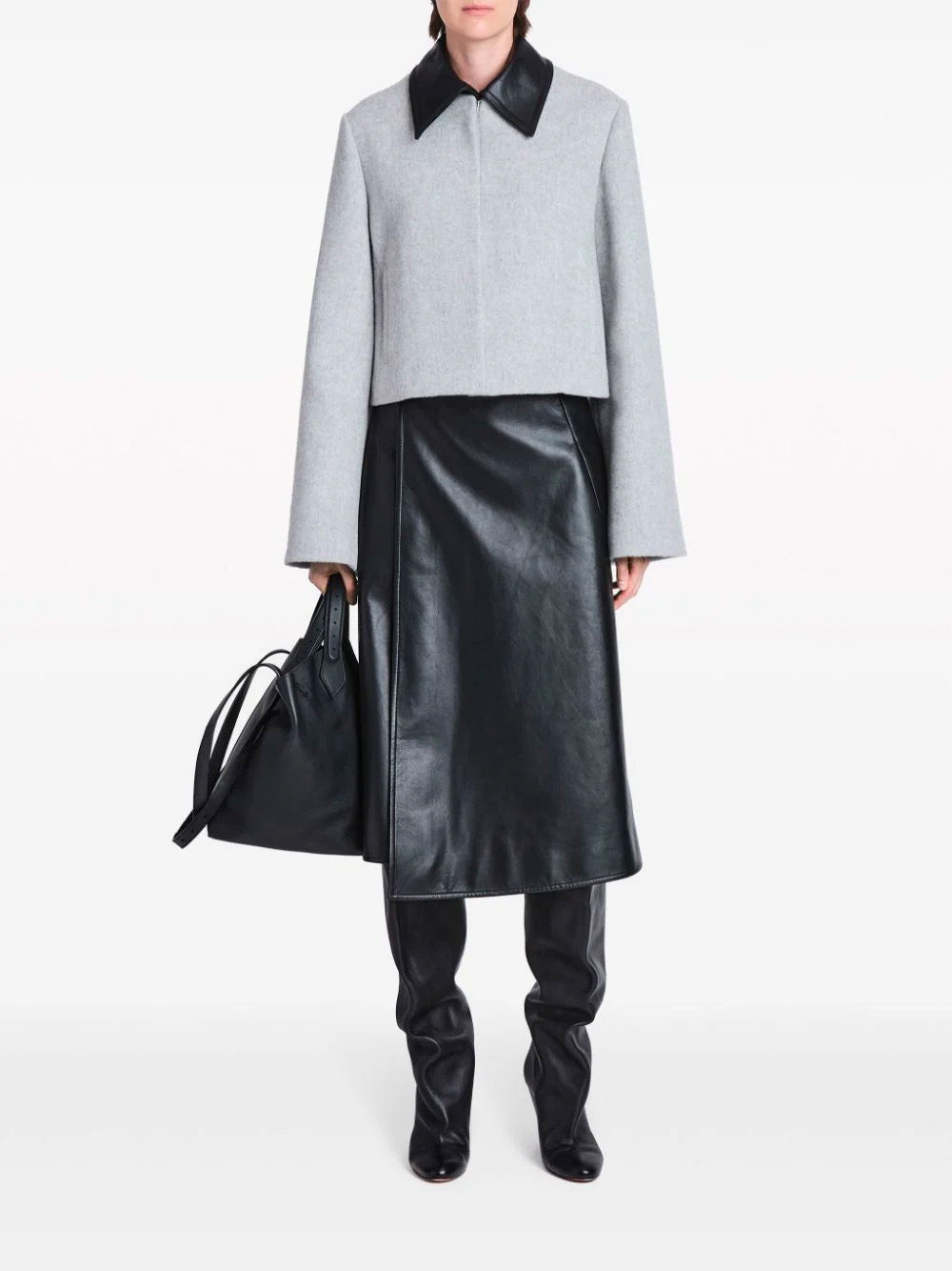 Bridget Cropped Jacket