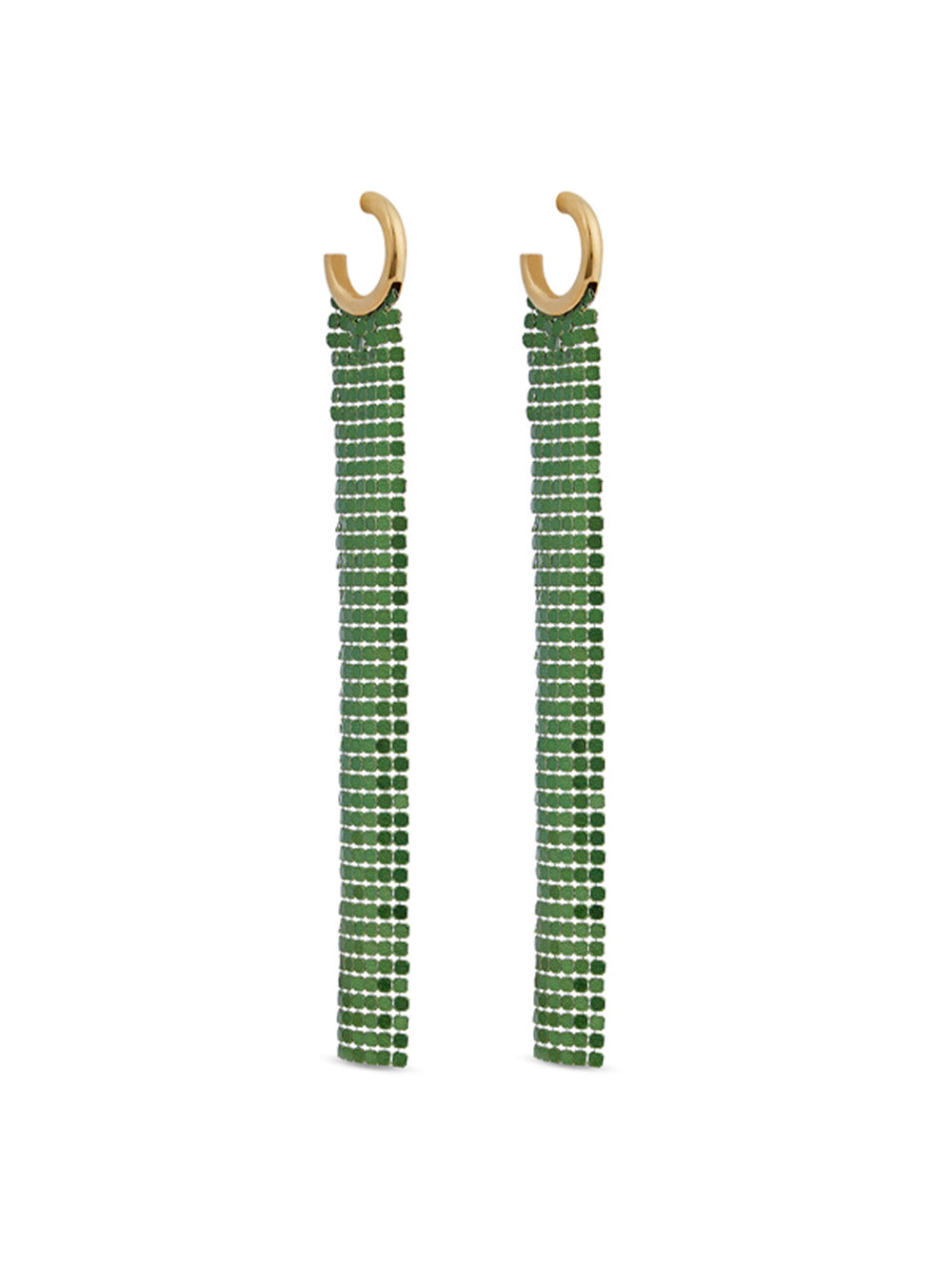 Pixel Mesh Earrings