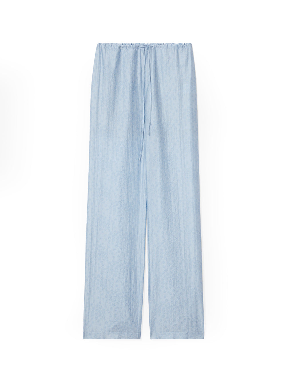 Lunara Sheer Pants