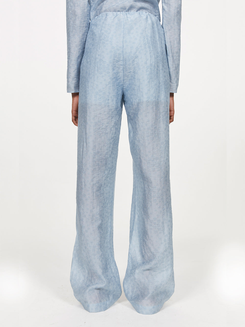 Lunara Sheer Pants