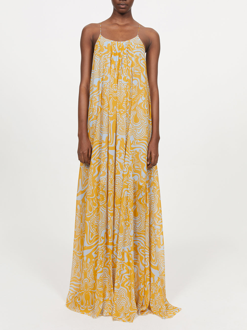 Solin Cosmic Maxi Dress