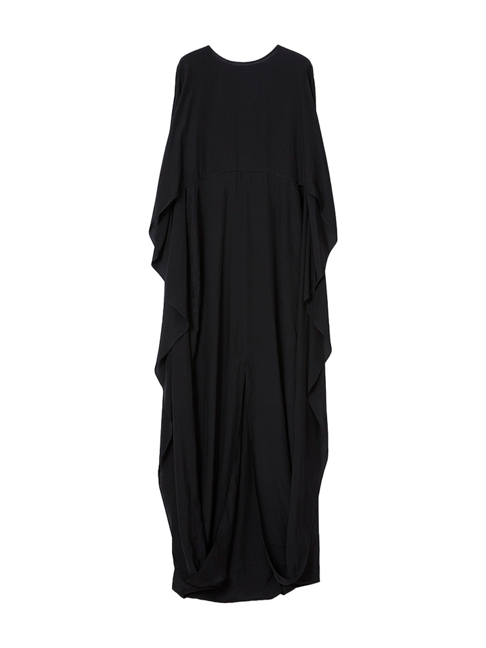 Miran Cape Dress