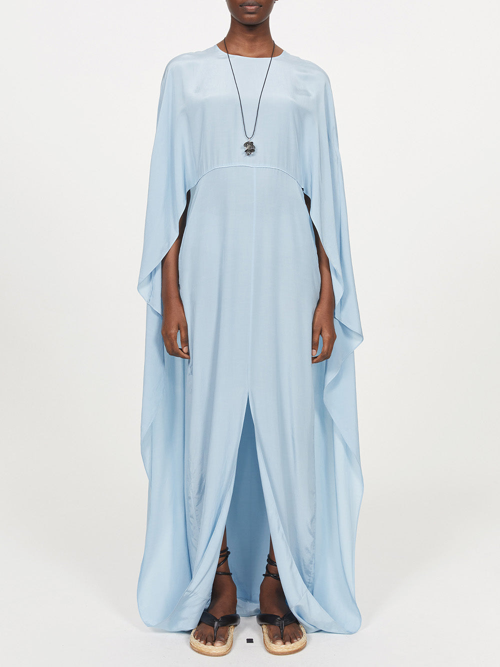 Miran Cape Dress