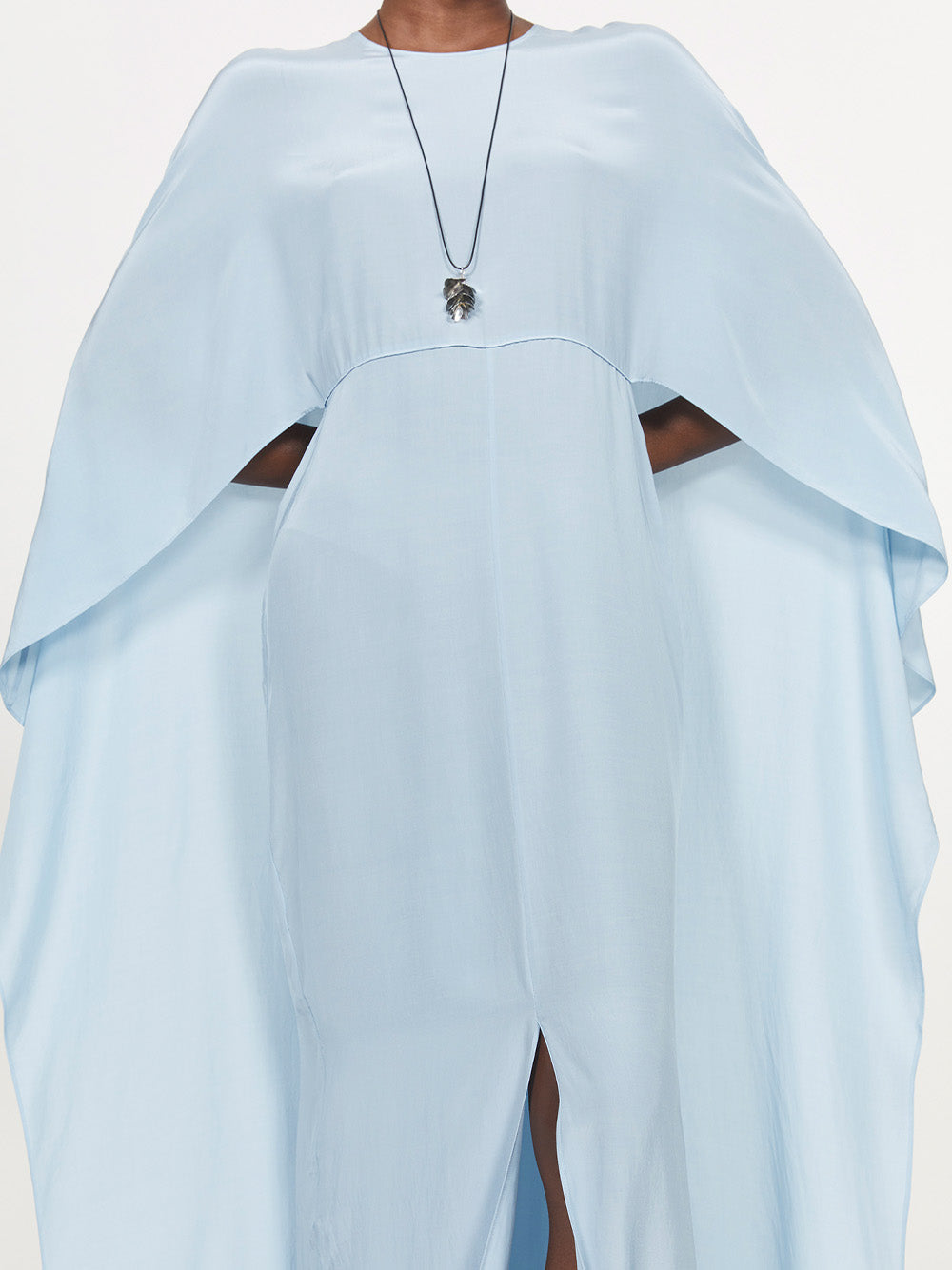 Miran Cape Dress