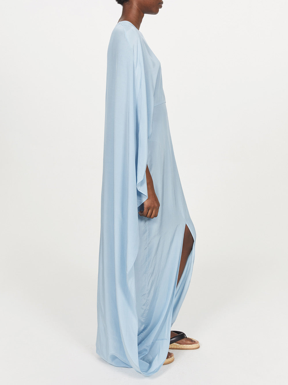Miran Cape Dress