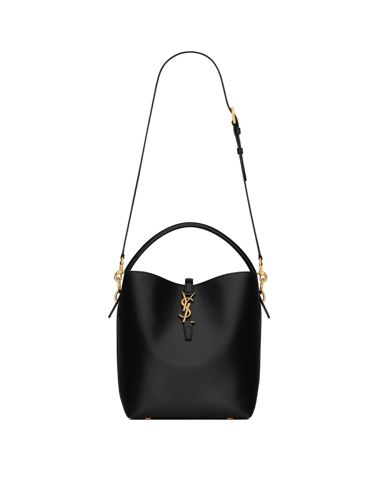 ショルダーバッグ・ポシェット Saint Laurent Leather Bucket Bag SS24P_SAINT-LAURENT_LE-5A7-