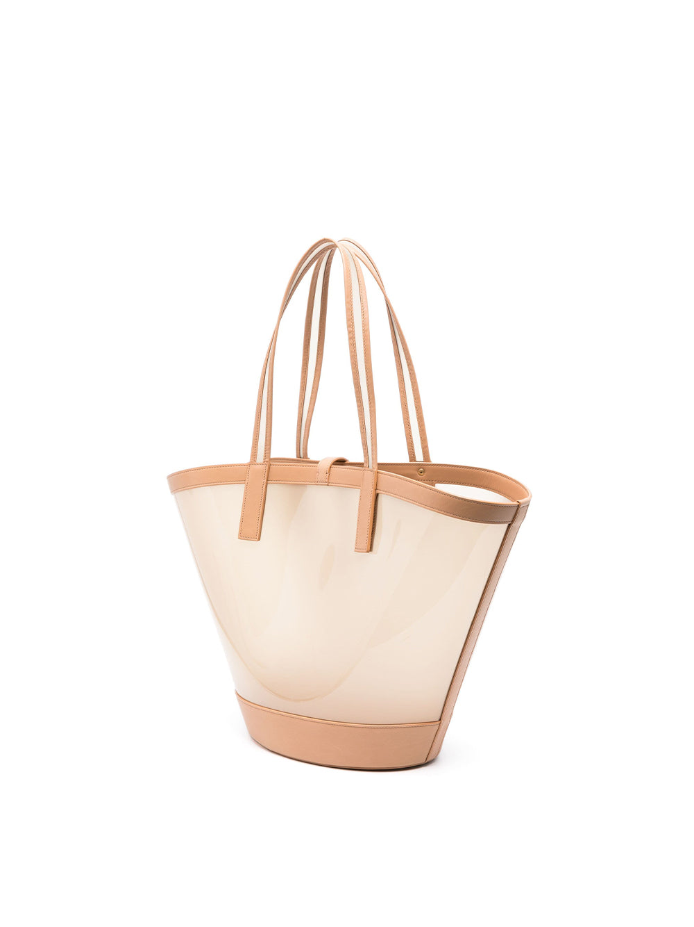 Medium Panier Vinyl Tote