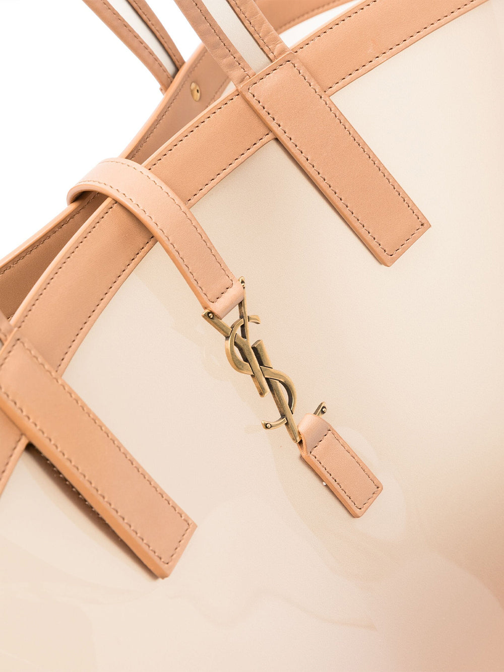 Medium Panier Vinyl Tote