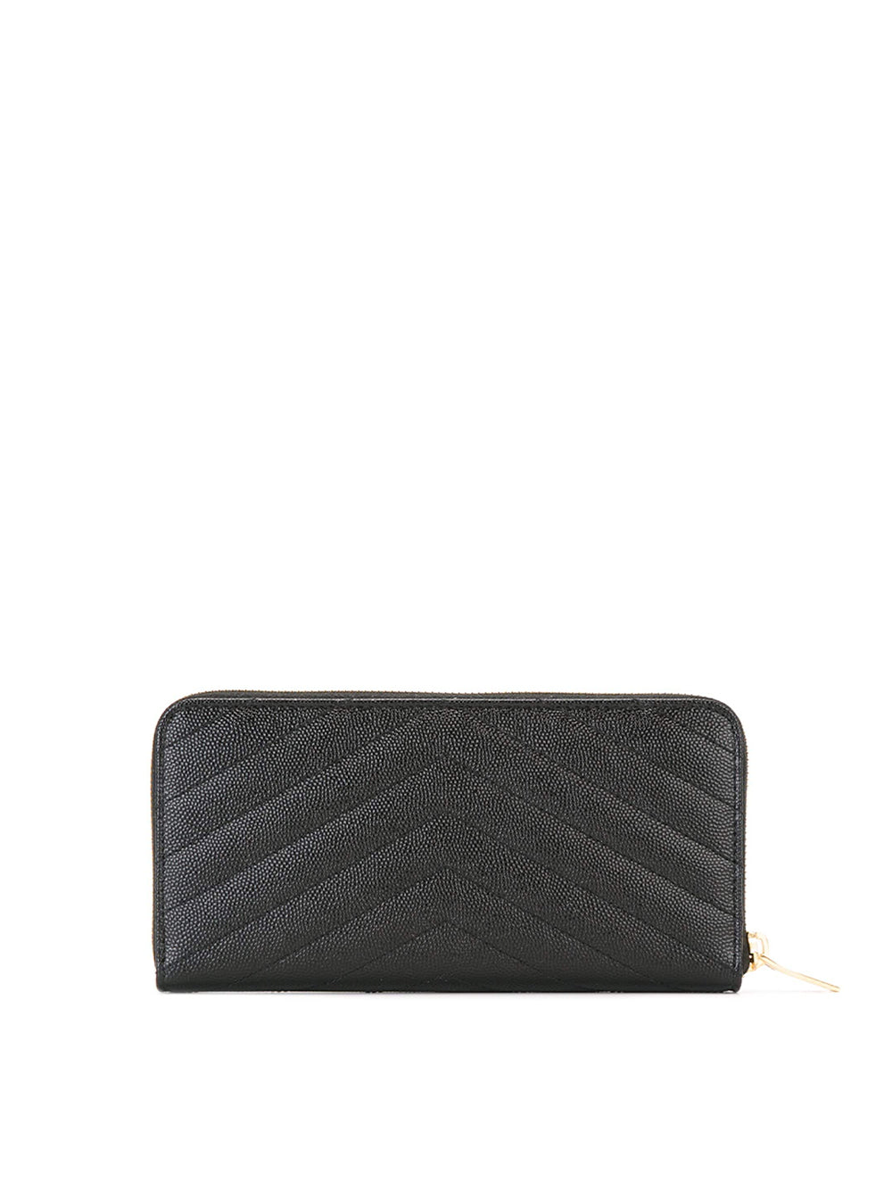 Large Monogram Zip Wallet
