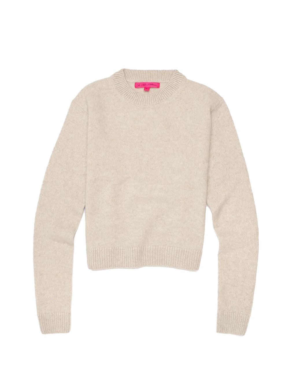 Simple Crew Sweater