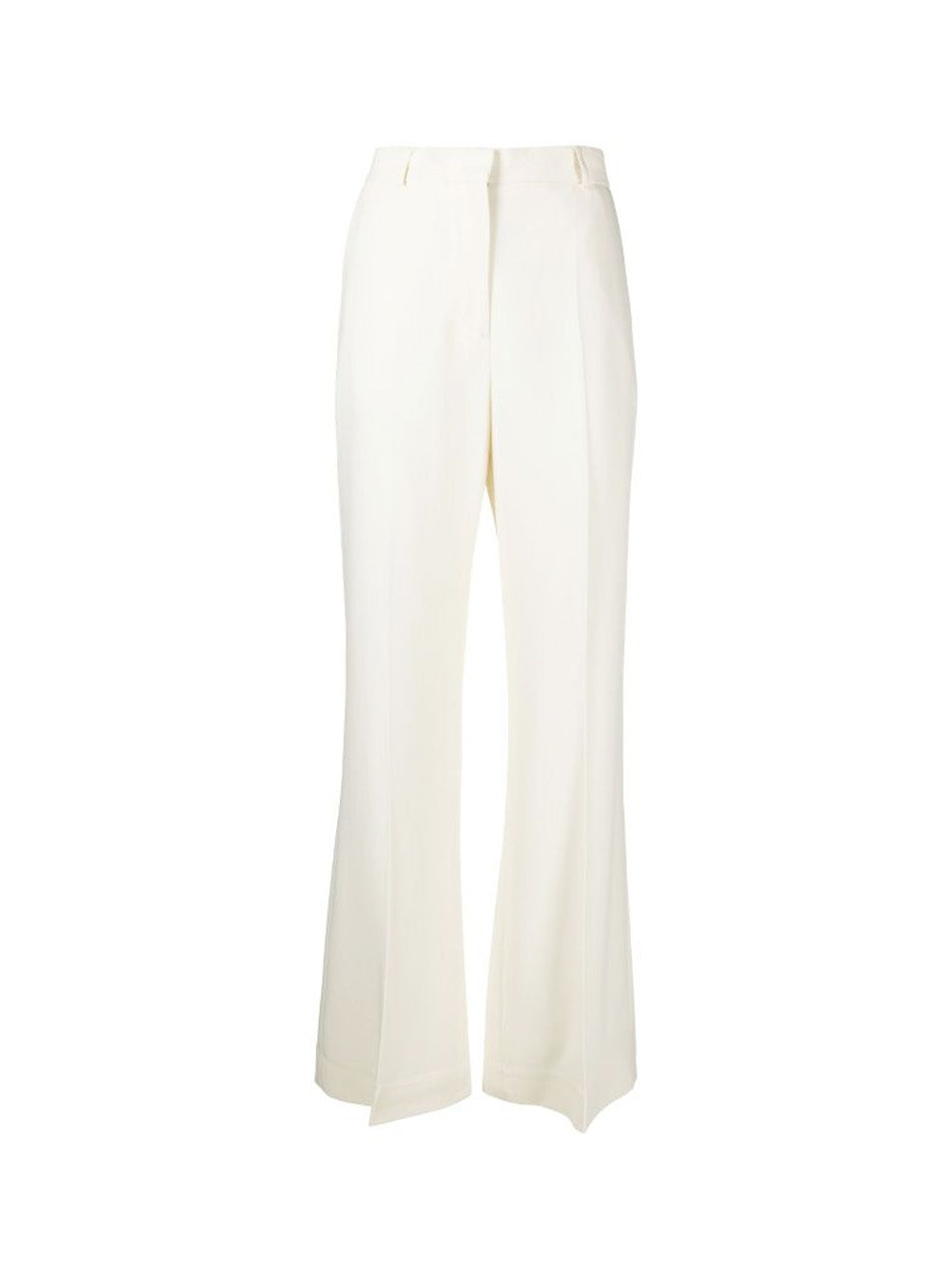 Flared Evening Trousers